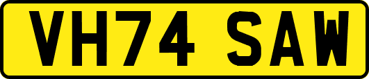 VH74SAW
