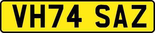 VH74SAZ