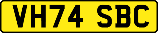 VH74SBC