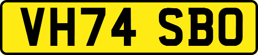 VH74SBO