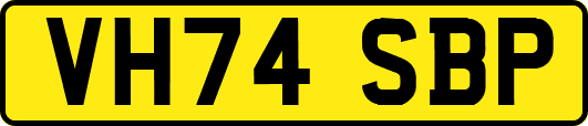 VH74SBP