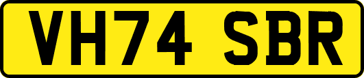 VH74SBR