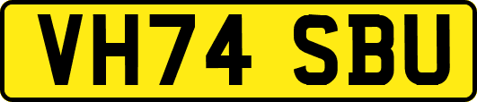 VH74SBU