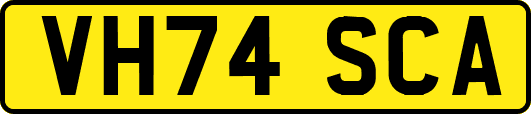 VH74SCA