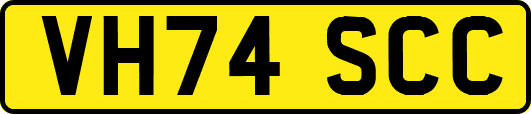VH74SCC