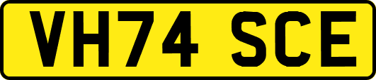 VH74SCE