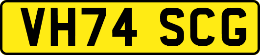 VH74SCG