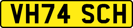VH74SCH