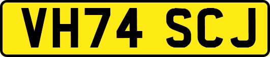 VH74SCJ
