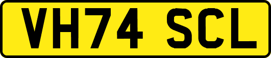VH74SCL