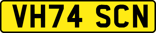 VH74SCN