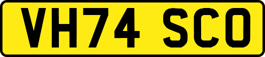 VH74SCO