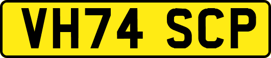 VH74SCP