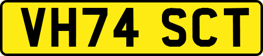 VH74SCT