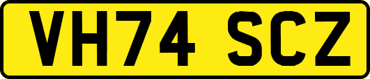 VH74SCZ