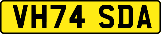 VH74SDA