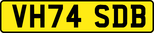 VH74SDB
