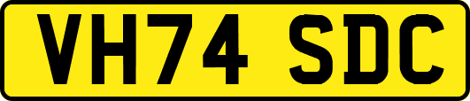 VH74SDC