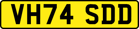 VH74SDD