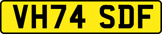 VH74SDF