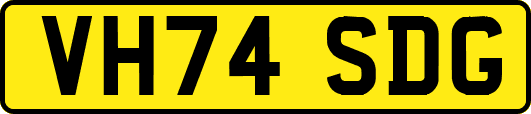 VH74SDG
