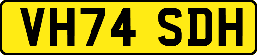 VH74SDH