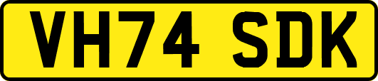 VH74SDK
