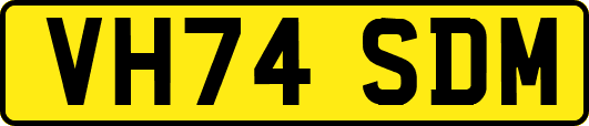 VH74SDM