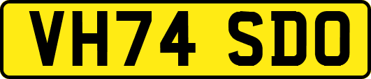 VH74SDO