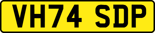 VH74SDP