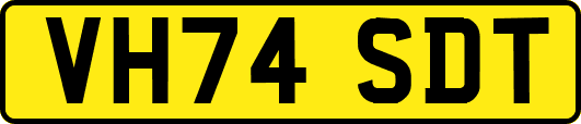 VH74SDT