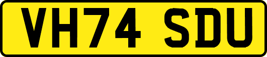 VH74SDU