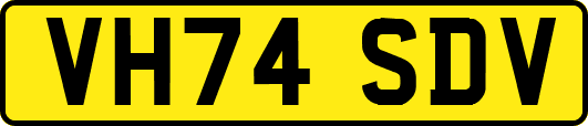 VH74SDV
