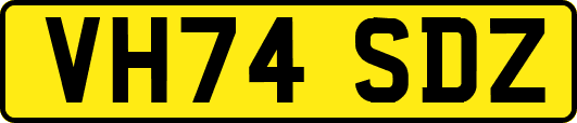 VH74SDZ
