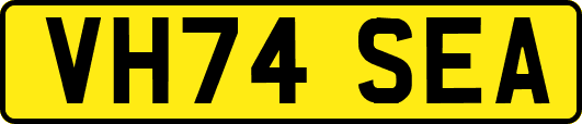 VH74SEA