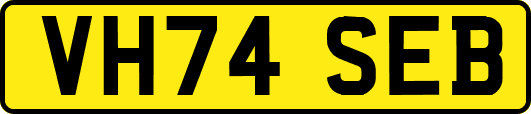 VH74SEB