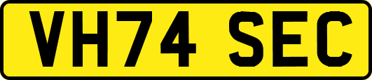 VH74SEC
