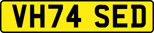 VH74SED