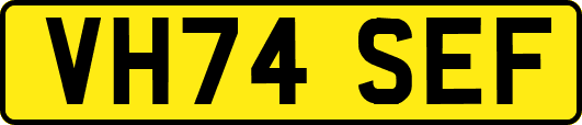 VH74SEF