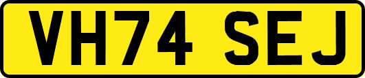 VH74SEJ