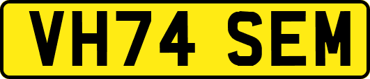 VH74SEM