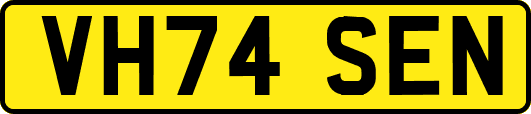 VH74SEN
