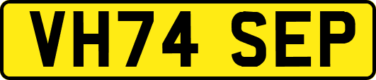 VH74SEP