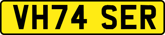 VH74SER