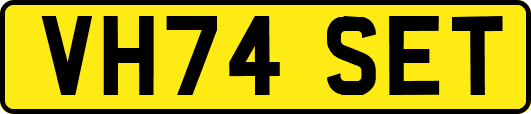 VH74SET