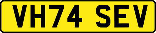 VH74SEV
