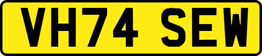 VH74SEW