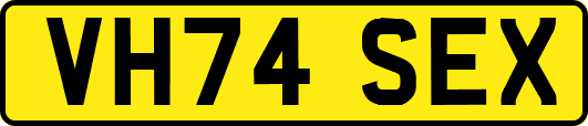 VH74SEX