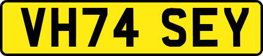 VH74SEY