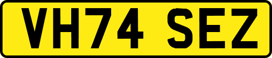 VH74SEZ